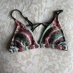 Arizona Strappy Bikini Top